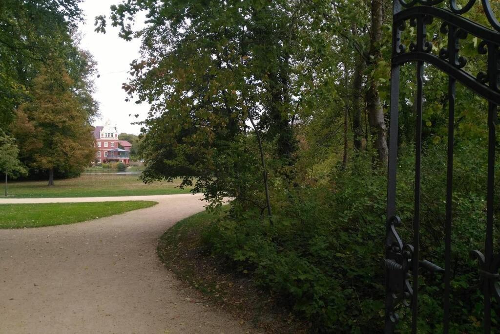 Rietschen, Natur Erleben Екстериор снимка